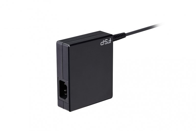 FSP/ Fortron NB C 60 univerzální napájecí adaptér, 60W, 5-20V, USB-C - obrázek produktu