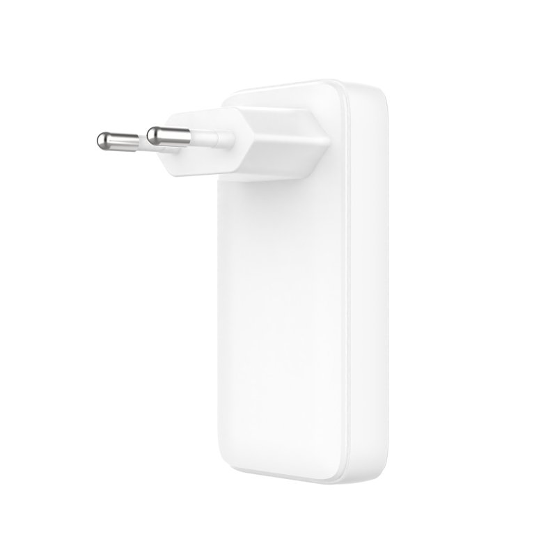 GaN nabíječka FIXED Slim, 45W, PD2.0, 2xUSB -C - obrázek č. 1