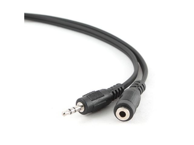 GEMBIRD kabel prodluž. Minijack M/ F stereo, 2m - obrázek produktu