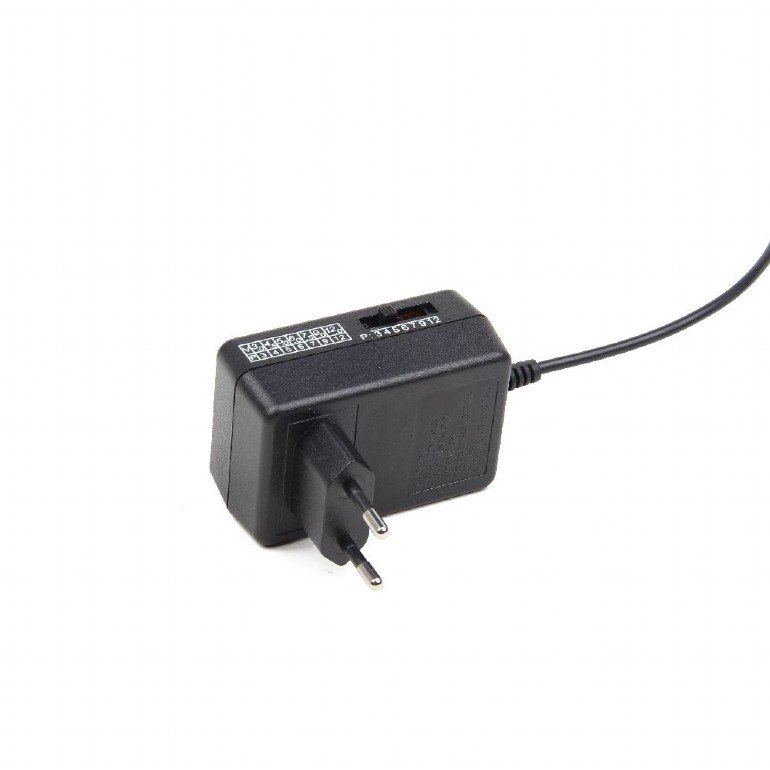 GEMBIRD Universal AC-DC adapter, 24 W - obrázek produktu