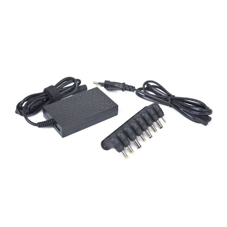 GEMBIRD AC mains 40W notebook power adapter - obrázek produktu