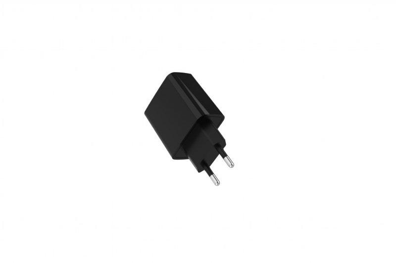 GEMBIRD PD nabíječka USB-A USB C 20W černá - obrázek č. 7