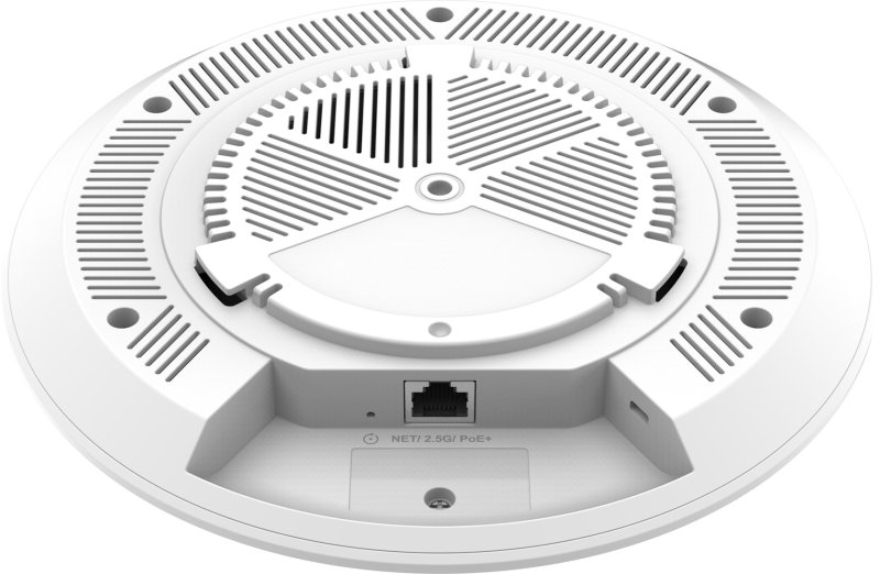 Grandstream GWN7670E přístupový bod Wi-Fi 7, BE3600, PoE+, 1x2,5G LAN, 32SSID, Mesh, OFDMA - obrázek č. 7