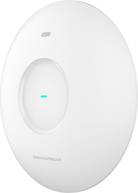Grandstream GWN7670E přístupový bod Wi-Fi 7, BE3600, PoE+, 1x2,5G LAN, 32SSID, Mesh, OFDMA - obrázek č. 1