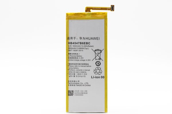 Honor HB4547B6EBC Baterie 3600mAh Li-Pol (Bulk) - obrázek produktu