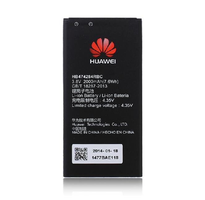 Huawei HB474284RBC Baterie 2000mAh Li-Ion (Bulk) - obrázek produktu