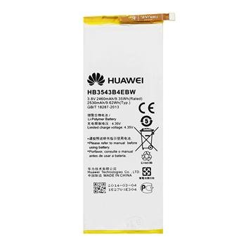 Huawei HB3543B4EBW Baterie 2460mAh Li-Pol (Bulk) - obrázek produktu