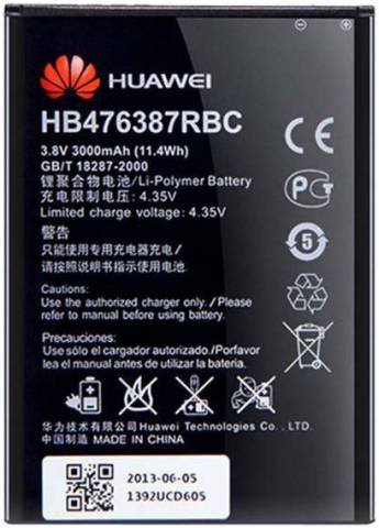 Huawei HB476387RBC Baterie 3000mAh Li-Pol (Bulk) - obrázek produktu