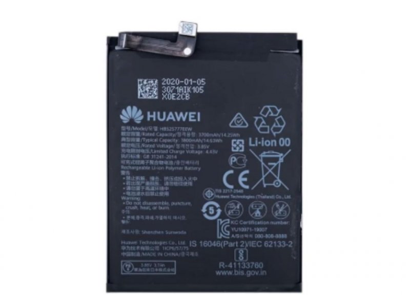 Huawei HB525777EEW Baterie 3800mAh Li-Pol (Service Pack) - obrázek produktu