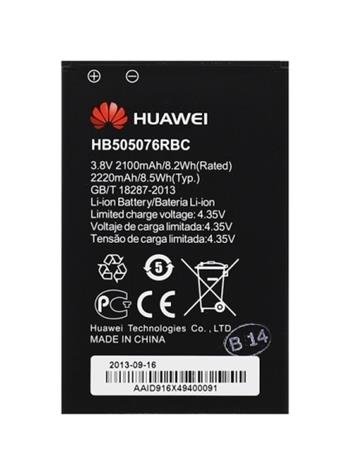 Huawei HB505076RBC Baterie 2100mAh Li-Ion (Service Pack) - obrázek produktu