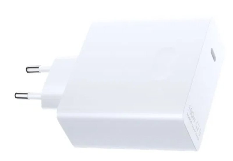 Honor SuperCharge GaN Slim 100W Power Adapter White - obrázek produktu