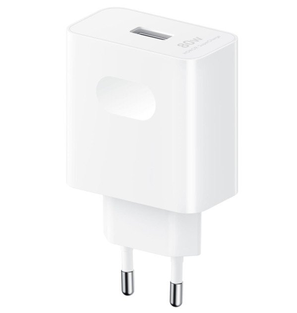 Honor SuperCharge 80W Power Adapter White - obrázek produktu