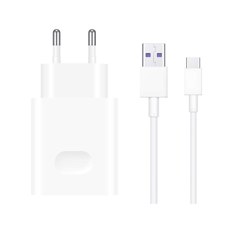 Huawei Charger Super Charge CP84 ( Max 40W) White - obrázek produktu