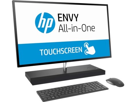 HP Envy 27-b200nc AiO FHD T i5-8400T/ 8GB/ 1TB+256SSD/ NV/ RServis/ W10 - obrázek produktu