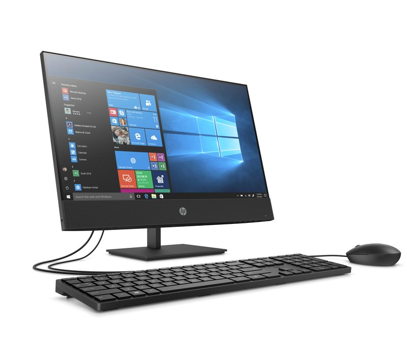 HP ProOne 600 G6 AiO 21.5"T i5-10500/ 8GB/ 256/ W11P - obrázek č. 2