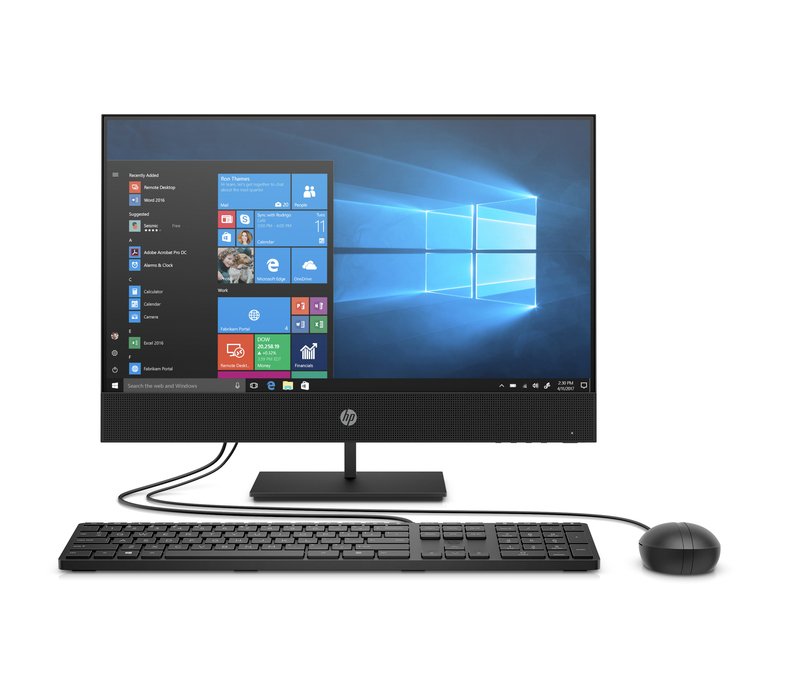 HP ProOne 600 G6 AiO 21.5"T i5-10500/ 8GB/ 256/ W11P - obrázek produktu