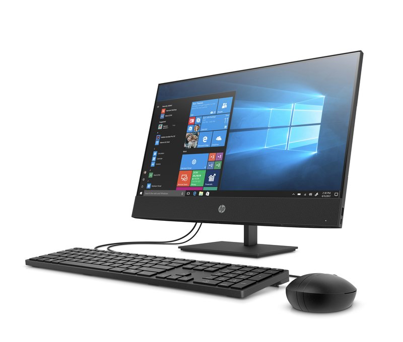 HP ProOne 600 G6 AiO 21.5"T i5-10500/ 8GB/ 256/ W11P - obrázek č. 1