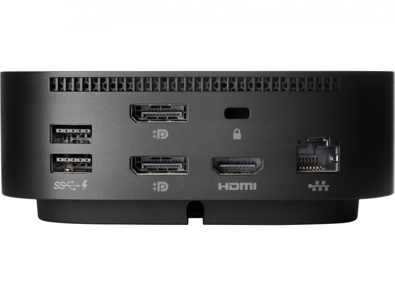 HP USB-C 120W G5 Essntl Dock EURO - obrázek č. 4