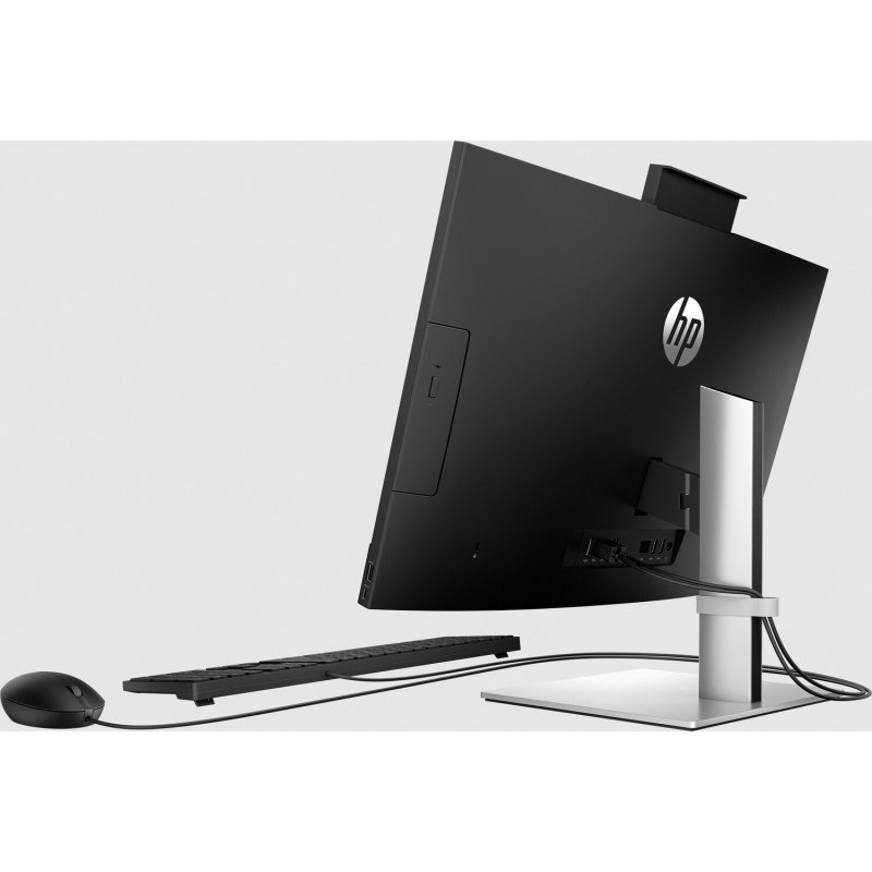 HP ProOne / 440 G9 / 23,8" / FHD / i3-14100T / 8GB / 512GB SSD / UHD 730 / W11P / Slv-Black NBD - obrázek č. 3