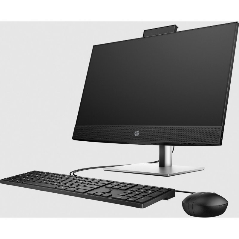 HP ProOne / 440 G9 / 23,8" / FHD / i3-14100T / 8GB / 512GB SSD / UHD 730 / W11P / Slv-Black NBD - obrázek č. 2