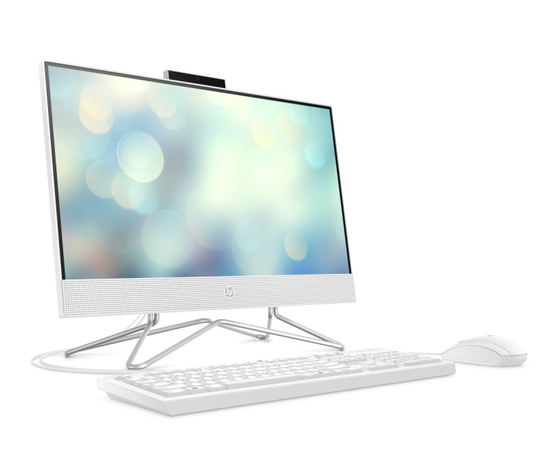 HP 205/ 205 G4/ 21,5"/ FHD/ R3-3250U/ 4GB/ 1TB HDD/ AMD int/ DOS/ White/ 1R - obrázek č. 1