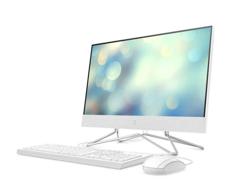 HP 205/ 205 G4/ 21,5"/ FHD/ R3-3250U/ 4GB/ 1TB HDD/ AMD int/ DOS/ White/ 1R - obrázek č. 2