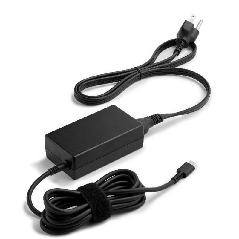 HP 65W Halogen Free LC USB-C AC Adapter - obrázek produktu