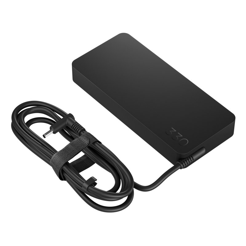 HP 330W SMT AC ADPT EURO - obrázek č. 1