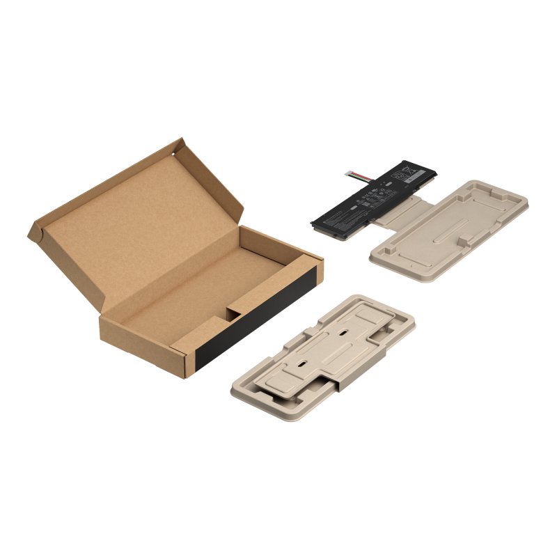 HP 62Wh Replaceable Laptop Battery - obrázek produktu