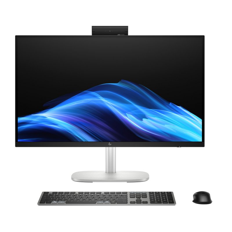 HP EliteStudio 8 / G1i / 27" / QHD / U5-235 / 32GB / 1TB / Intel int / W11P / Stříbrná - obrázek produktu