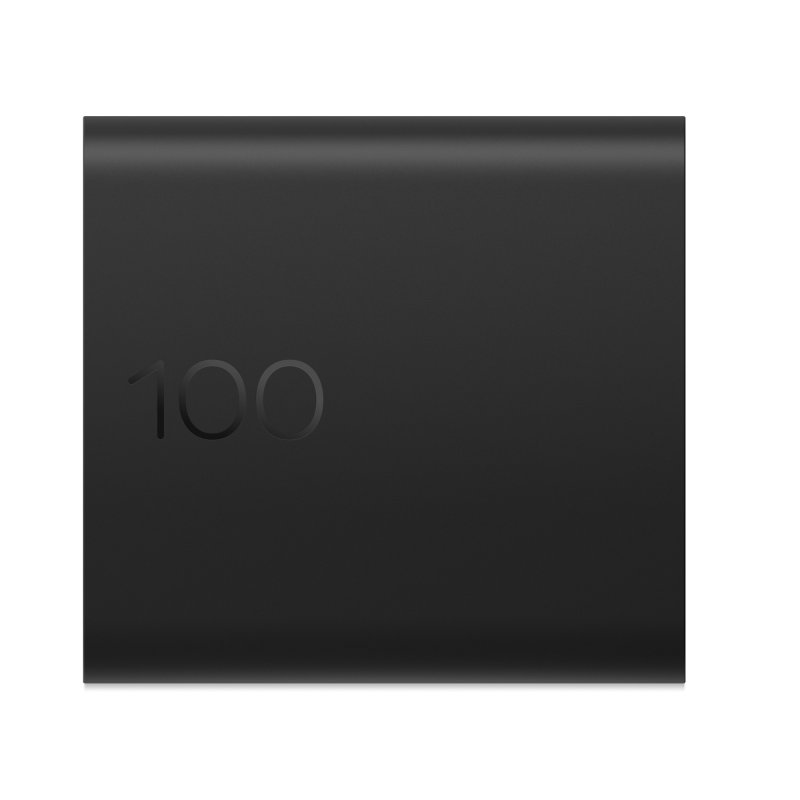 HP 100W Gallium Nitride Wall Charger EURO - obrázek č. 1