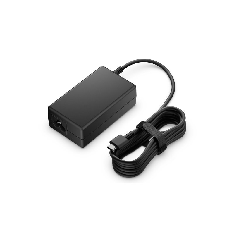 HP 65W GaN USB-C LC Power Adapter EURO - obrázek produktu