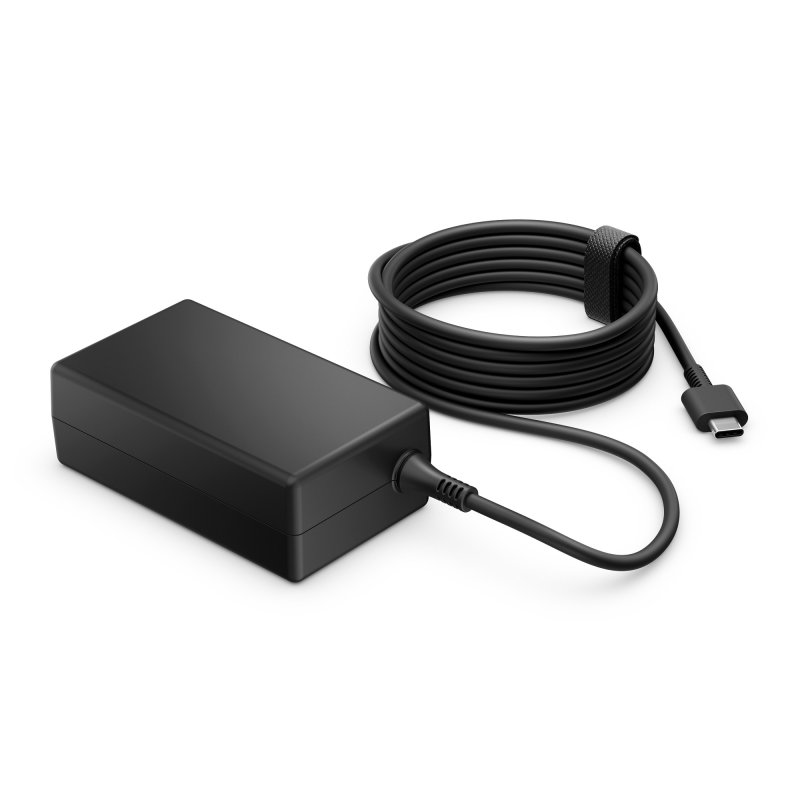 HP 65W GaN USB-C LC Power Adapter EURO - obrázek č. 1