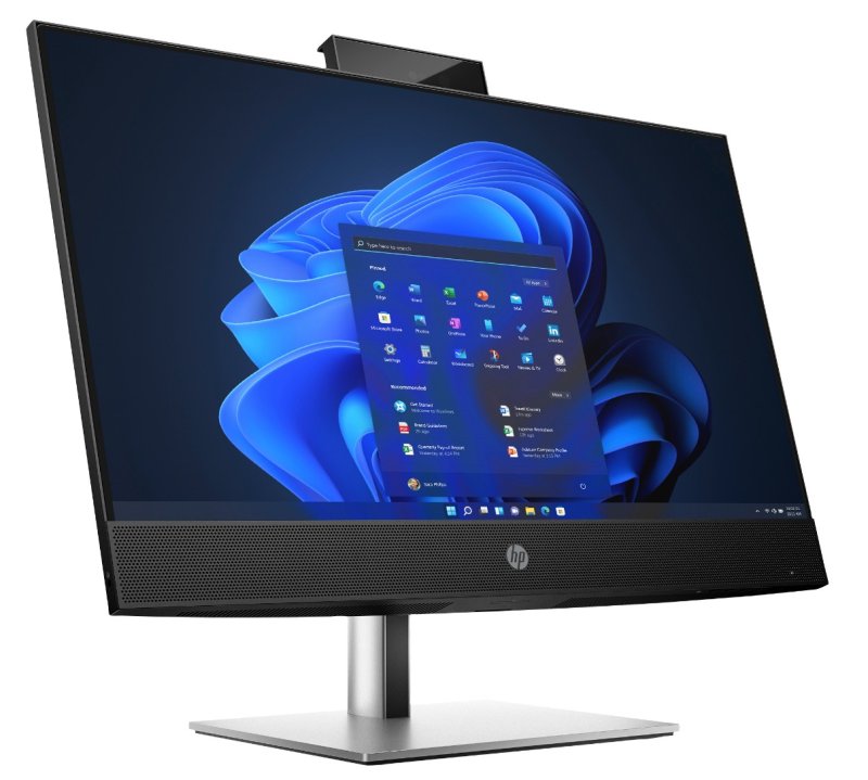 HP ProOne / 440 G9 / 23,8" / FHD / i5-13500T / 16GB / 512GB / Intel int / W11P / Černá - obrázek produktu