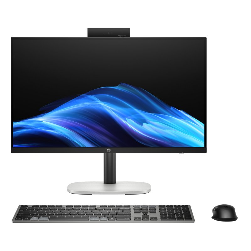 HP ProStudio 4 / G1i / 23,8" / FHD / U5-235 / 24GB / 1TB / Intel int / W11P / Černá - obrázek produktu