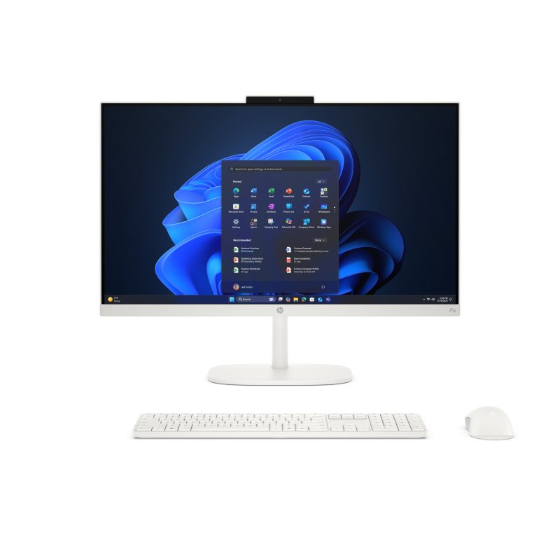 HP ProStudio 2 / G2a 24 / 23,8" / FHD / AI7-445 / 16GB / 512GB / AMD int / W11P / Bílá - obrázek produktu
