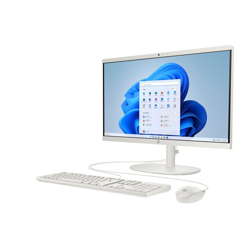 HP 22 / 22-dg0011nc / 21,5" / FHD / N100 / 8GB / 512GB / Intel int / W11H / Bílá - obrázek č. 3