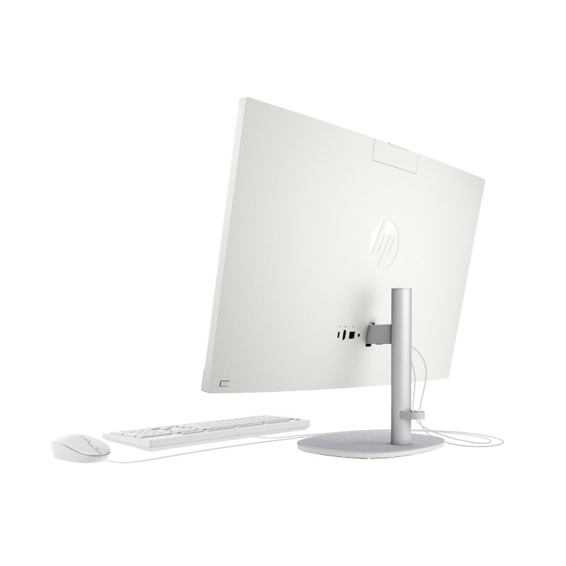 HP 27 / 27-cr0014nc / 27" / FHD / i5-1335U / 16GB / 512GB / Intel int / W11H / Bílá - obrázek č. 2