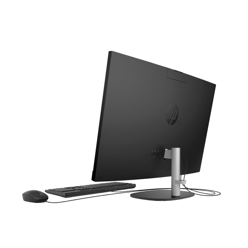 HP 27 / 27-cr0018nc / 27" / FHD / i7-1355U / 32GB / 1TB / Intel int / W11H / Černá - obrázek č. 2