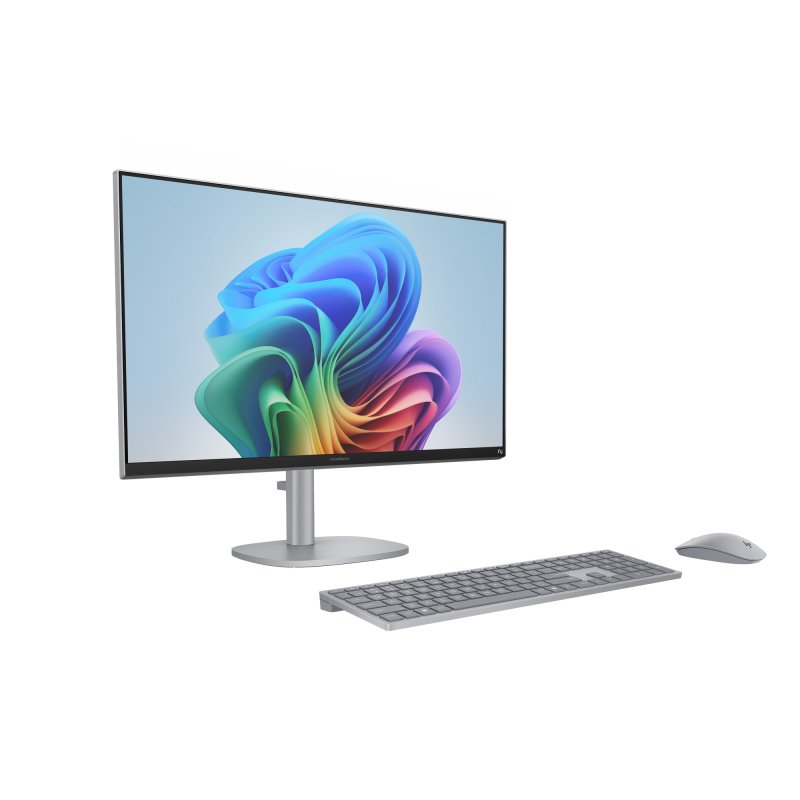 HP OmniStudio X / 27-cs1000nc / 27" / FHD / U7-256V / 16GB / 512GB / Intel int / W11P / Stříbrná - obrázek č. 3