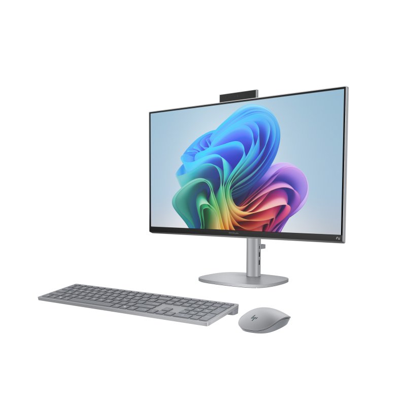 HP OmniStudio X / 27-cs1001nc / 27" / FHD / T / U7-256V / 16GB / 512GB / Intel int / W11P / Stříbrná - obrázek č. 3