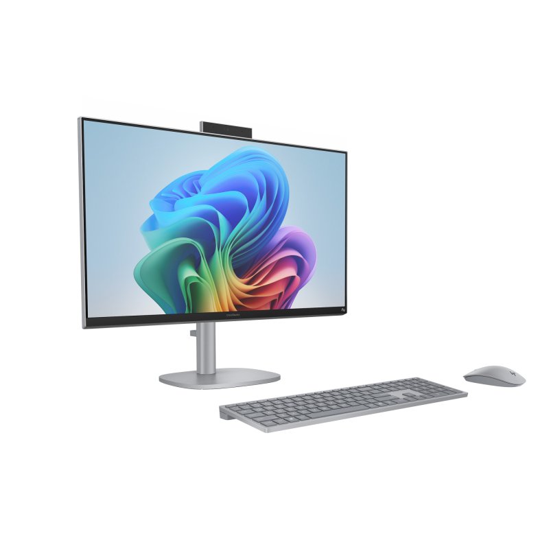 HP OmniStudio X / 27-cs1001nc / 27" / FHD / T / U7-256V / 16GB / 512GB / Intel int / W11P / Stříbrná - obrázek č. 1