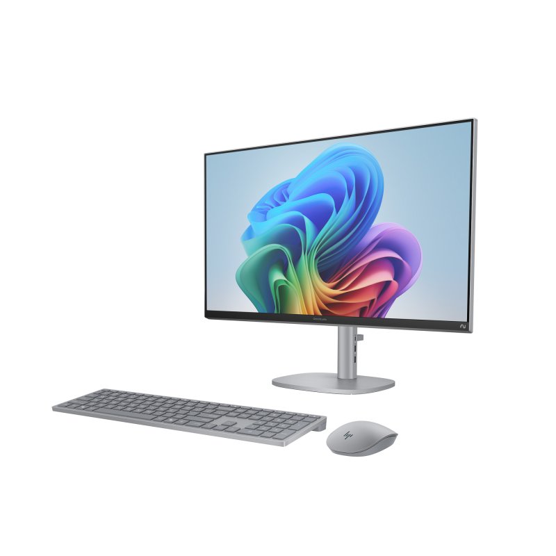 HP OmniStudio X / 27-cs1002nc / 27" / 4K UHD / U7-256V / 16GB / 1TB / Intel int / W11P / Stříbrná - obrázek č. 3