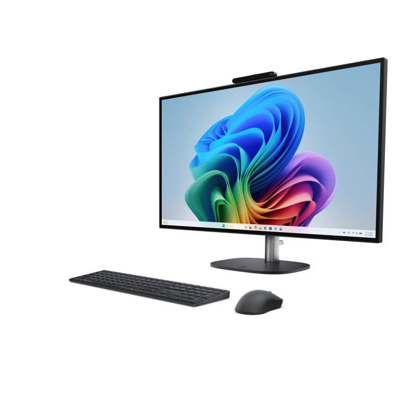 HP OmniStudio X / 27-cx0000nc / 27" / QHD / U5-325 / 16GB / 512GB / Intel int / W11P / Šedá - obrázek č. 4