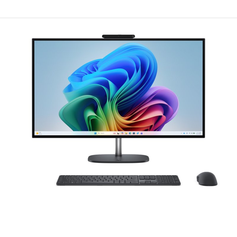 HP OmniStudio X / 27-cx0000nc / 27" / QHD / U5-325 / 16GB / 512GB / Intel int / W11P / Šedá - obrázek produktu