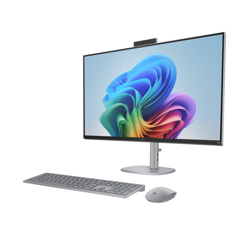 HP OmniStudio X / 32-c1000nc / 31,5" / 4K UHD / U7-256V / 16GB / 1TB / Intel int / W11P / Stříbrná - obrázek č. 3
