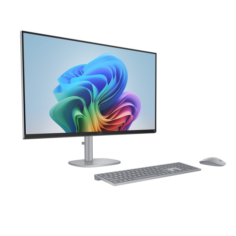HP OmniStudio X / 32-c1000nc / 31,5" / 4K UHD / U7-256V / 16GB / 1TB / Intel int / W11P / Stříbrná - obrázek č. 1