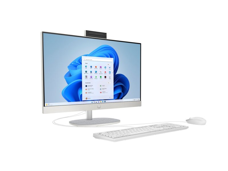 HP AiO 24-cr0022nc i5-1335U / 8GB / 512GB / W11H / NT - obrázek č. 5