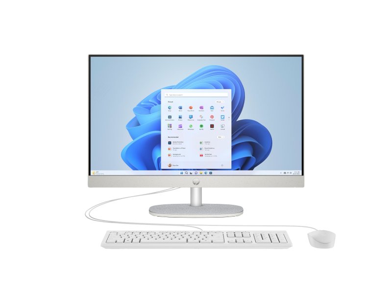 HP AiO 24-cr0022nc i5-1335U / 8GB / 512GB / W11H / NT - obrázek produktu