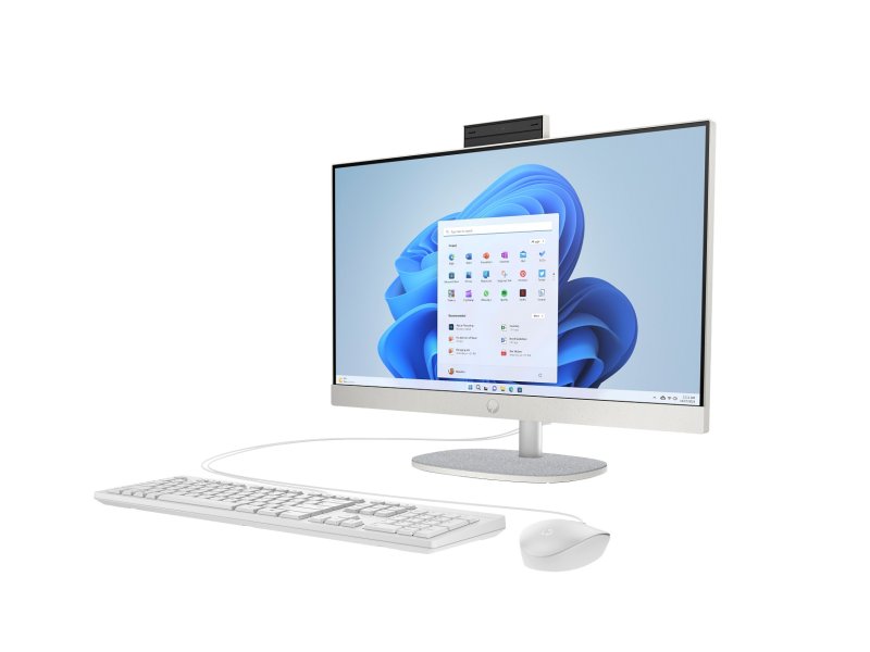 HP AiO 24-cr0023nc i5-1335U / 16GB / 512GB / W11H / NT - obrázek č. 3
